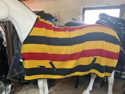 Fleecetäcke, 155 cm