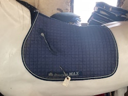 Bucas max schabrak,blått,h,f,lite slitet