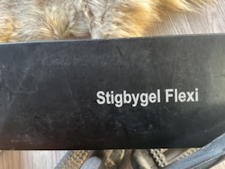 Santa cruz stigbyglar,flexi, 12,5 cm