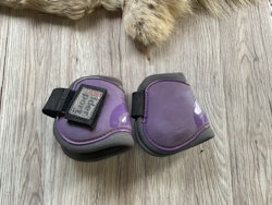Ridersport,bakbensskydd,lila,p