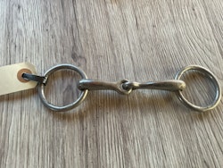 Tvådelat bett, 9 cm
