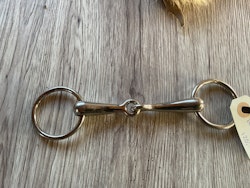 Tvådelat bett 10,5 cm
