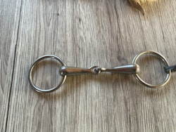 Tvådelat bett, 10,5 cm