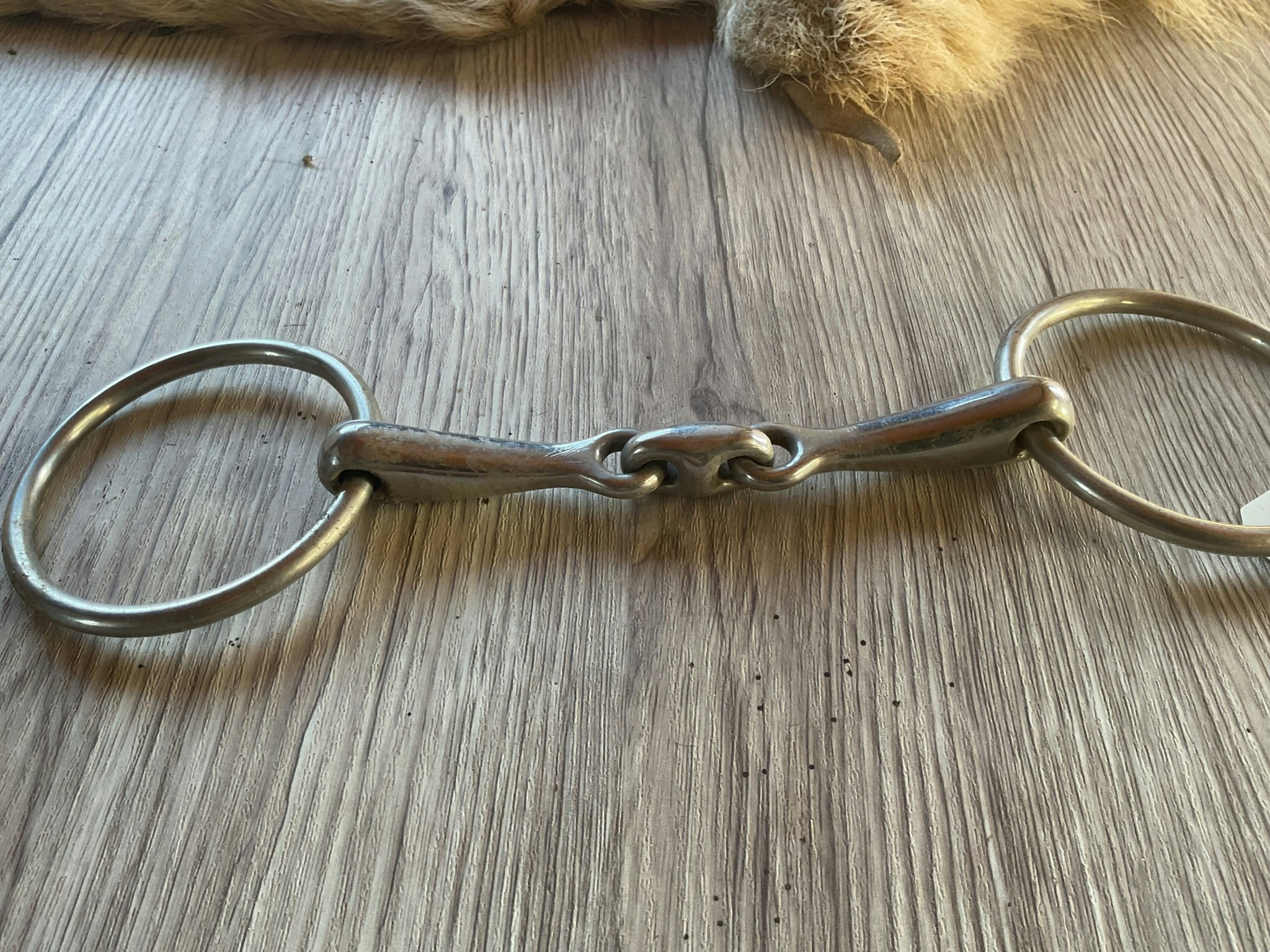 Tredelat bett, 12,5 cm