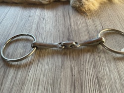 Tredelat bett, 12,5 cm