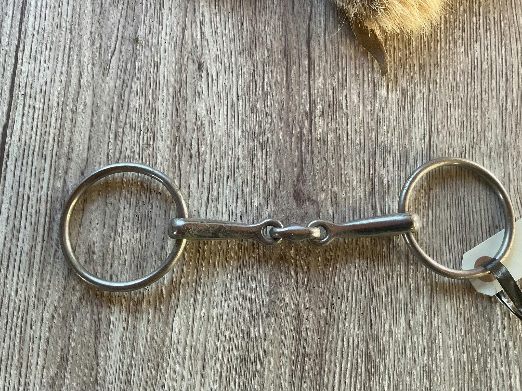 Tredelat bett, 12,5 cm