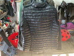 Everest väst, svart, stl 42