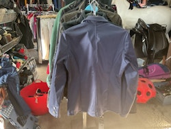 Equipage kavaj, blå, stl 38