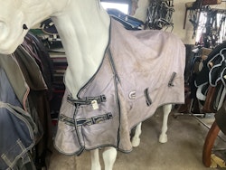 Riding house regntäcke,0 gr,135 cm, otvättat