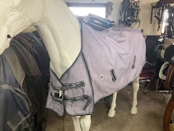 Riding house regntäcke,0 gr,125 cm, nyskcik