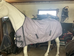 Riding house regntäcke,0 gr,125 cm, nyskcik