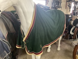Jacson fleecetäcke,grönt, 125 cm