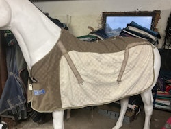 Horse fleecetäcke,115 cm