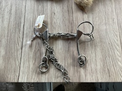 Tredelat bett med skänklar,10 cm