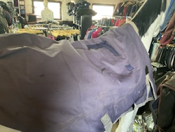Shires vintertäcke,lila,110 cm,lagat