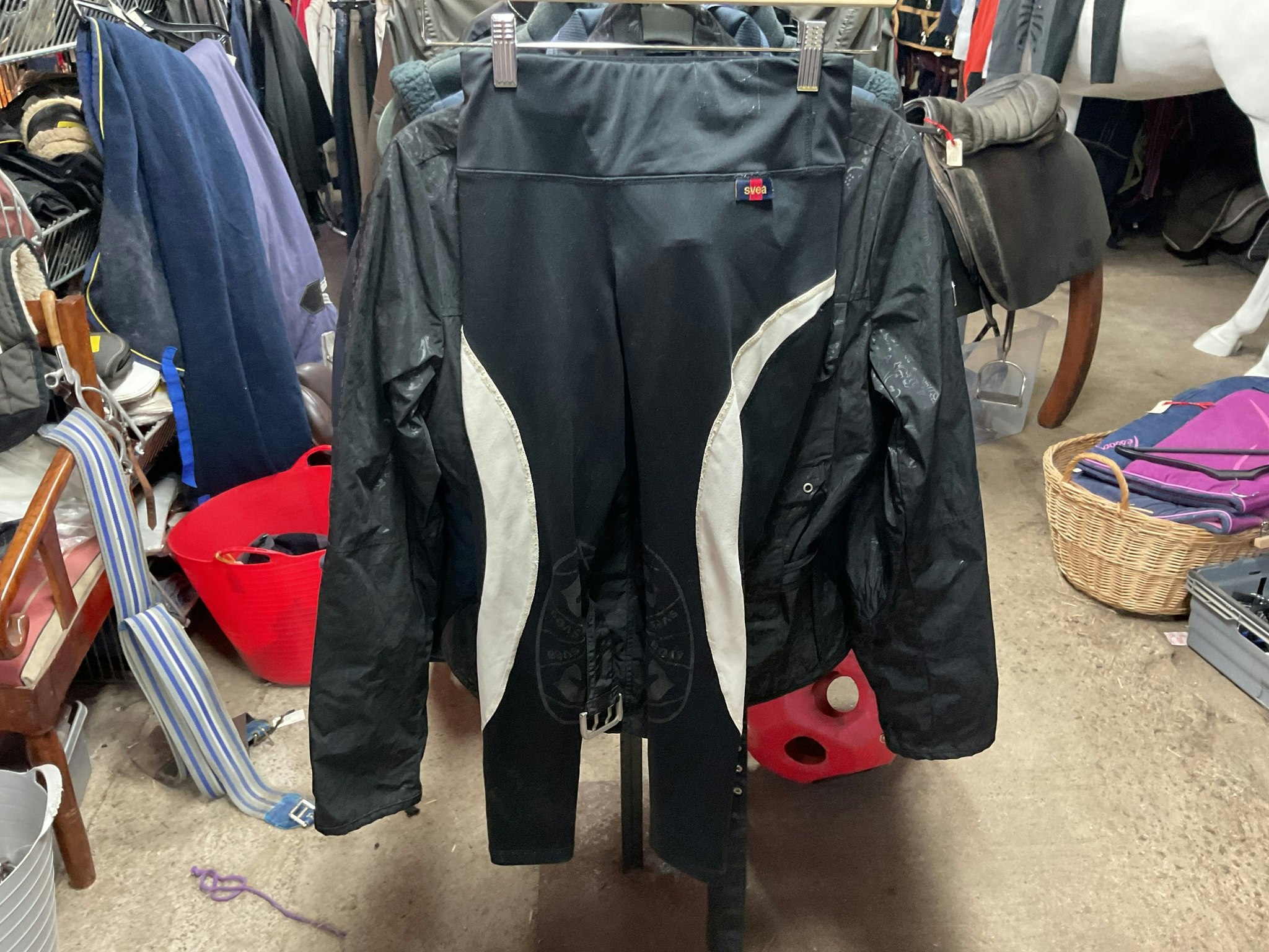 Equestrian svea,ridtights,stl 140