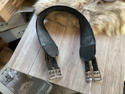Sadelgjord 100 cm, ngt sliten