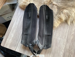 Fouganza shortchaps,”nät”, 10 år/höjd 32 cm