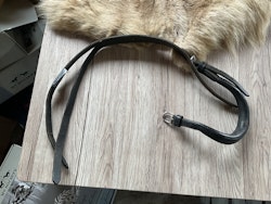 Kördel,svart,p