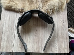 Kördel,svart,p