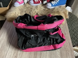 Ryktväska rosa