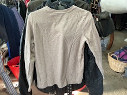 Ariat tunn tröja,brun,stl 152