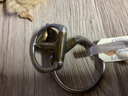 Volcano tredelat bett,ported sidebars,11 cm