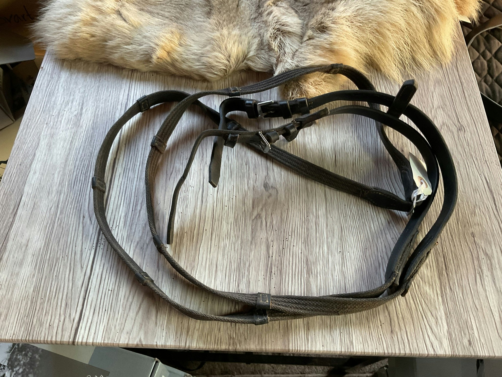 Tyglar svarta cob