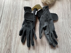 Vantar svarta,stl 8-10 år