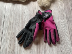 Vantar,rosa,stl 8-10 år