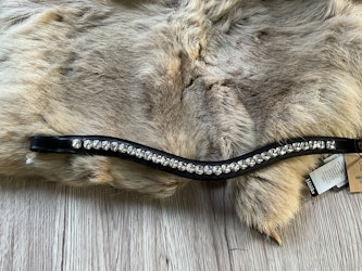JH pannband,svart,cob,nytt