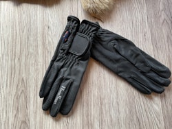 Horse smart vantar,svarta,stl L,nya