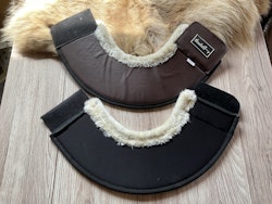 Boots med ludd,2-pack,bruna,f,nya
