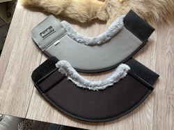 Boots med ludd,2-pack,gråa,cob,nya
