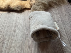 Shires massage/skrubbvante
