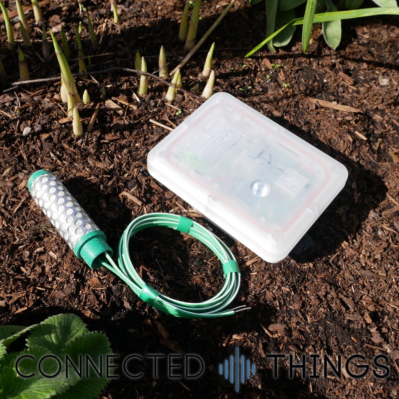 TEKTELIC Agriculture Soil Moisture Sensor - External Probe