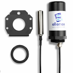 PLS2-L ELLENEX LORAWAN LOW POWER SUBMERSIBLE LEVEL TRANSMITTER FOR LIQUID MEDIA