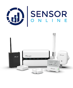 Start paket LoRaWAN med Sensor-Online IOT portal