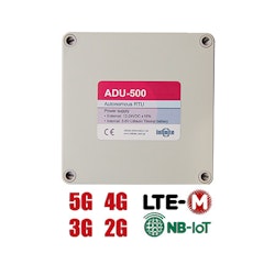 ADU-500 is an ultra low power, wireless 4G/NB-IOT RTU