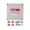 ADU-500 is an ultra low power, wireless 4G/NB-IOT RTU