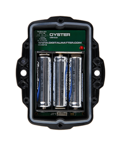 Oyster3 GPS-tracker for LoRaWAN