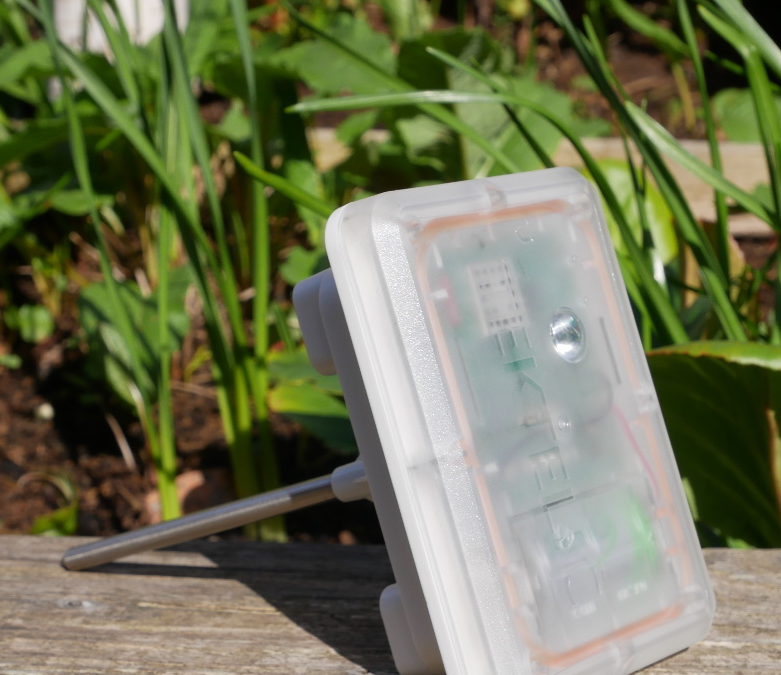 TEKTELIC Agriculture Soil Moisture Sensor - Surface Version