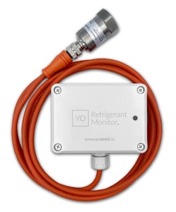 YOSENSI | YO Refrigerant Monitor