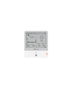 MILESIGHT AM319-LORAWAN INDOOR AIR QUALITY SENSOR (9 IN 1)