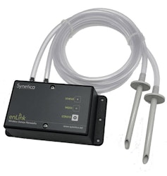 enLink Status-DP – LoRaWAN Differential Pressure Sensor