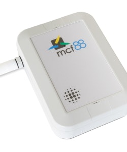 MCF-LW12TERWP,  LoRaWANTM outdoor environmental sensor