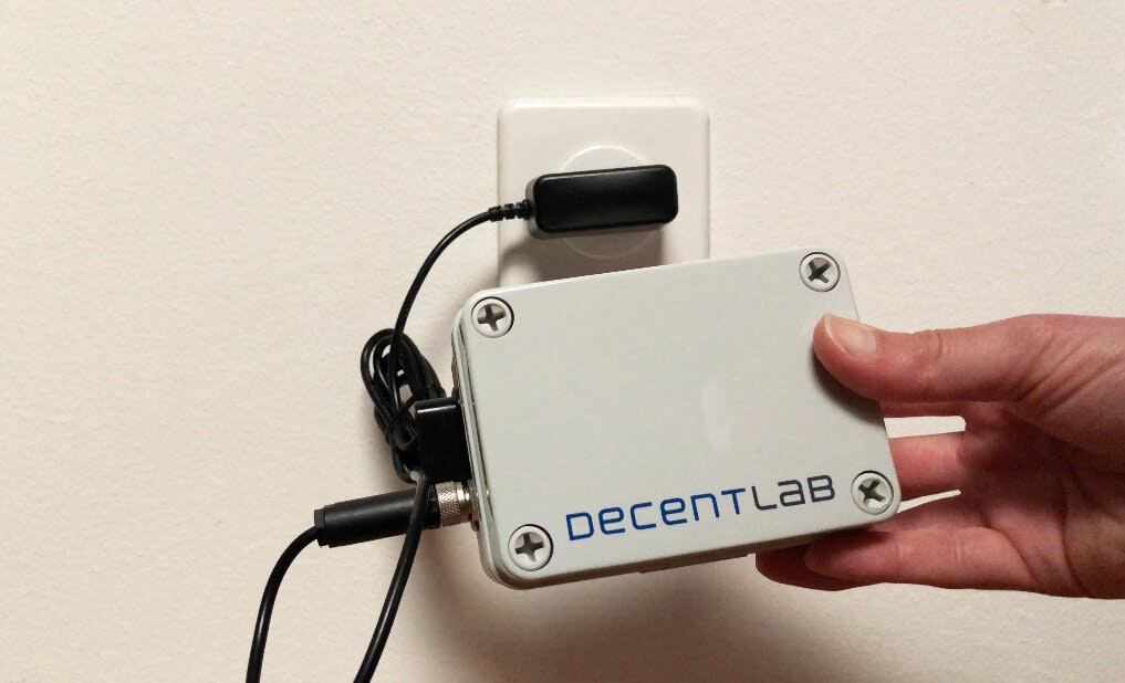 Decentlab Particulate Matter Multi-Sensor