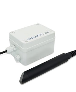 Decentlab Turbidity & Temperature Sensor