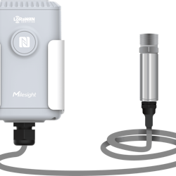 MILESIGHT EM500-PP LORAWAN PIPE PRESSURE SENSOR