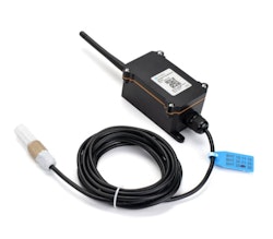 Dragino LSN50-V2-S31 Temperature & Humidity Sensor